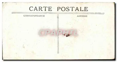 Versailles — O Hameau no Petit Trianon. — Verso