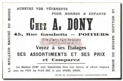 Dieppe - O Casino e a Praia — Staerck Paris — Verso