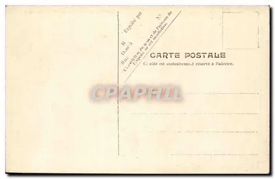 Les Bains — praia animada — V.P. Paris, No. 37 — Verso