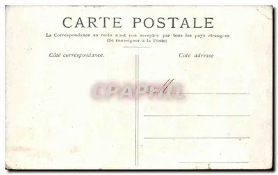 Marseille — De Kathedraal en het fort Saint-Jean — Achterkant