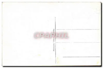 Ostenda — Ogólny widok plaży — Photocarte 'Albert', Bruksela, n°140 — Rewers
