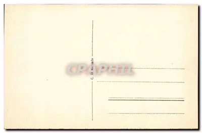 Ostende — Fontanna i Aleja Léopolda — C. D. Ostende — Rewers