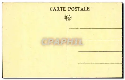 Brukselka — Gruuthuse — Most św. Bonawentury — Rewers