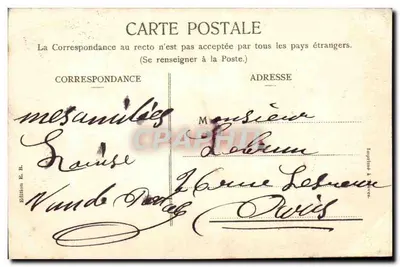 Marseille - Katedra — Wydawnictwo E. B. — Rewers