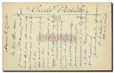 Amiens — A Catedral — O Velho e o Novo Testamento — LL. — Verso