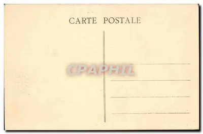 Les Bans (3651 m.) et le Glacier de la Pilatte — Alpy — Ville Joubert, wydawca, Gap, nr 10 — Rewers