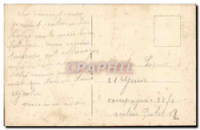 Landau (Pfalz) — część w Ostpark — G. H. H. & Cie — Rewers