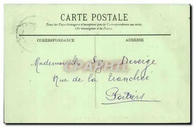 Biarritz — Rampa mobilna i Kasyno Bellevue — LL. — Rewers