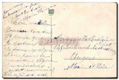 Ludwigshafen a. Rh. — No Jubiläumsplatz — Verlag Josef Riepp, n° 20497 — Verso