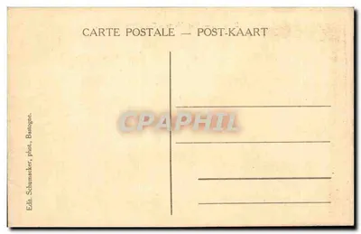 Bastogne — Wysoka Bramka i Wielka Ulica — Schumacker, Bastogne — Rewers