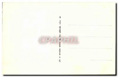 Penmarc'h - Saint-Guénolé - Widok na ryjona — I.L.L. n°29 — Rewers