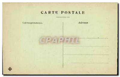 Cognac — El Ayuntamiento — Editor no identificado — Reverso