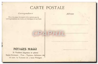 CANNES — La Nouvelle Jetée — Editore H. Le Dolly, Parigi, n° 64 — Verso