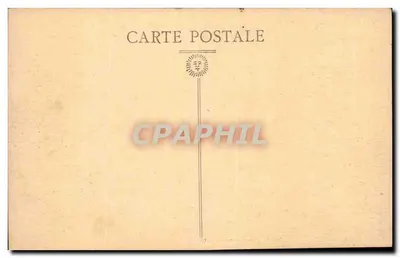 Pau (B.-P.) — Il Castello — Castello Antico e Moderno — Verso