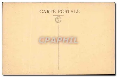 Pau (B.-P.) — De Station — Oude en Moderne Station — Achterkant