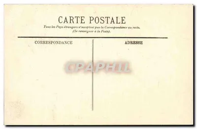 Orléans — Uroczystość w cześć Jeanne d'Arc — Procesja — Oficerowie garnizonu — LL. — Rewers