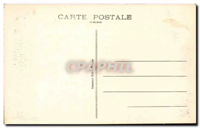 Zatoka Morbihan — Wyspa Świętych — Czub Brélic — Loire, n°3902 — Rewers