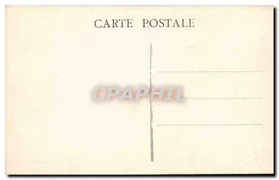 Massif du Pelvoux — La Barre des Écrins en de Vallée de Bonne Pierre — F. R. — Dauphiné — n° 839 — Achterkant