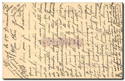 Vichy (Allier) — O Parque — editor Pin — Verso