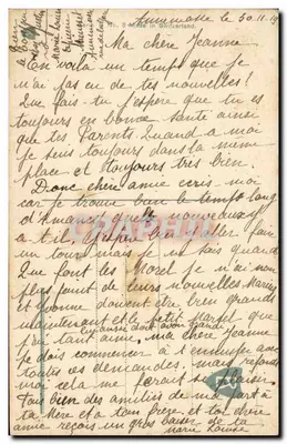 Rosas — uma flor branca e um botão de rosa — editor desconhecido, número de série não visível — Verso