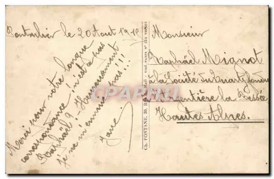 Duas jovens mulheres em trajes regionais — poema sobre a Alsácia — Erckmann-Chatrian, Paris, n°21 — Verso