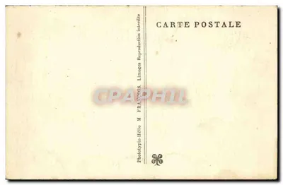 Gouffre de PADIRAC (Lot) — Częściowy widok Sali Du Grand Dôme — M. François — Rewers