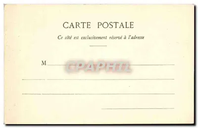 Gand - Katedra św. Bawona - Ołtarz Prawdy - Laurent Delvaux, seria 1 nr 217 — Rewers