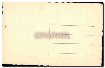 LYON — Binnenkant van de Kerk van Saint-Nizier — Achterkant