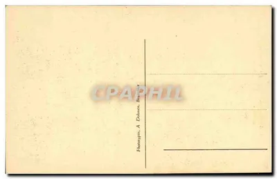 Antwerpen — Fontanna Brabo — wydawca Albert, nr 15 — Rewers