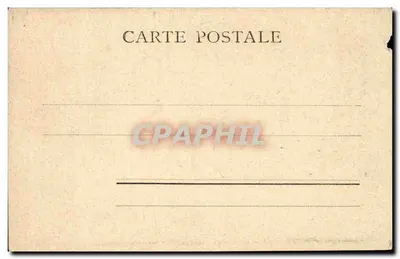 A Cadeira de São André — Anvers — Editor J. Janssens & Cie, n° 1123 — Verso