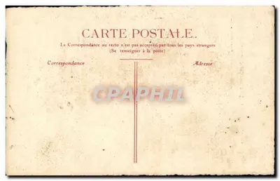 Moulin — Grobowiec księcia Montmorency — J. Berbais, Wyd. — Rewers