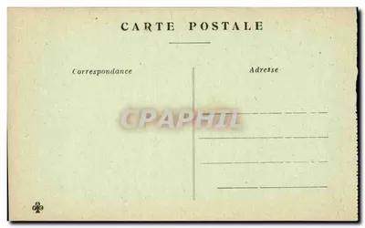Cognac — Parc François-Ier — Ehemalige Abteilung des Schlosses von Cognac, wo seit 1795 die Geschäfte und Keller von Herrn Otard Dupuy & C° ansässig sind — Rückseite