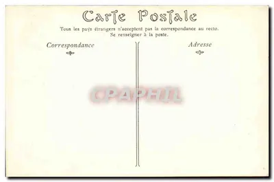 Caen — A Igreja de São Pedro — NDZ Phot. — Verso