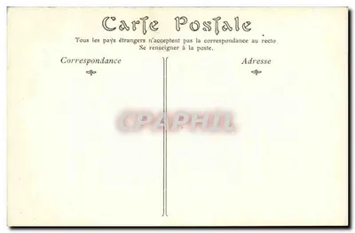 Kathedraal van BAYEUX — De Kerkzaal en het Koor — ND. Fot. 19 — Achterkant