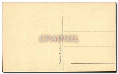 Antwerpen — O Poço Metsys — editor GIBERT, n°20 — Verso
