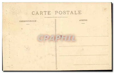 Saint-Sulpice - Côte d'Emerande - Dzwonnia i Kościół — Rewers