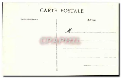 Calvaire de Pontchâteau — Grupo da Natividade — editor não visível — Verso