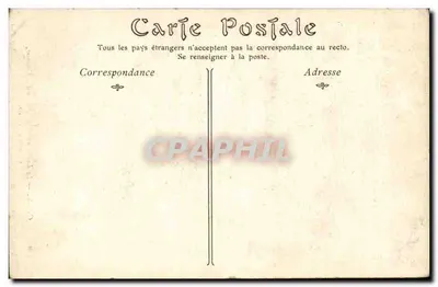 CAEN — Liceum, dawniej Klasztor Mężczyzn, Galeria Krypta — ND Phot, n°130 — Rewers