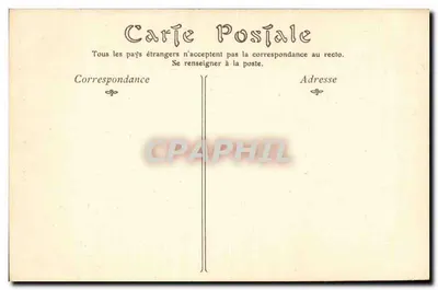Caen — Stare Hotel de Valois — ND Phot — Rewers