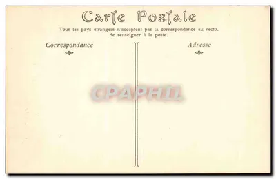 Caen — Stary Święty Etienne (XV wiek) — ND Phot, nr 38 — Rewers