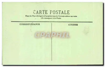 Cherbourg — La Chiesa di Nostra Signora del Vau — LL. — n°64 — Verso