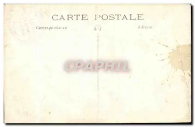 Retrato de casal — época 1910-1920 — número de série não visível — Verso