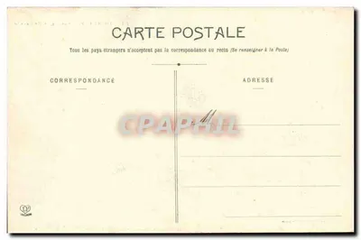 Toulouse - Basilica Saint-Sernin — Publisher: Laroche, Toulouse, no. 12 — Back