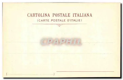 NAPOLI - Pomnik Wiktora Emanuela — n° 94 — Rewers