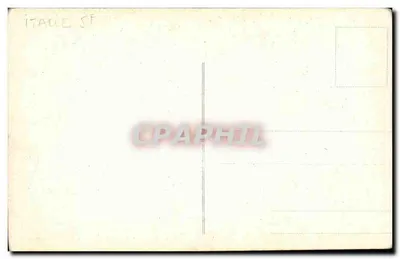 Lecrèto - Wnętrze kościoła — Nicola Brancondi - Wyd. — nr serii VAT 6654 — Rewers