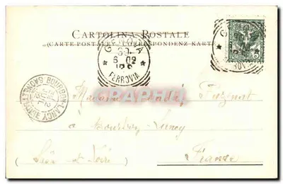Genua - Plac Caricamento — Chefton, nr 337 — Rewers