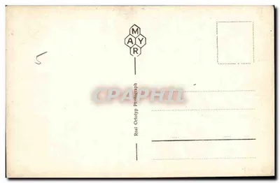 Lugano — Igreja de Loreto (Porticato) — Ditta G. Mayr, Lugano — Verso