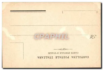Ołtarz i absydę — inauguracja Kościoła Dolnego Corpus Domini w Mediolanie — 1 stycznia 1901 — Rewers
