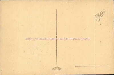Milano — Galeria Vittorio Emanuele II (wewnętrzna) — Plutine, n°7 — Rewers