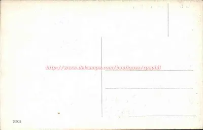 Palio di Siena — corrida de cavalos tradicional — editor Delcampe, n° 70003 — Verso